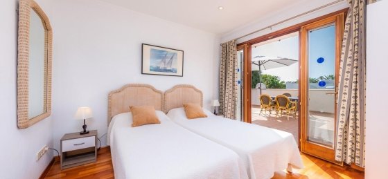 Villa in Cala d'Or to rent