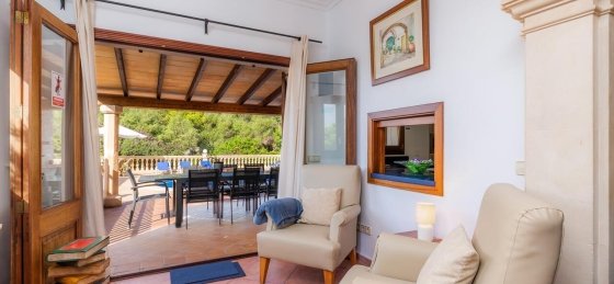Book a villa in Cala d'Or