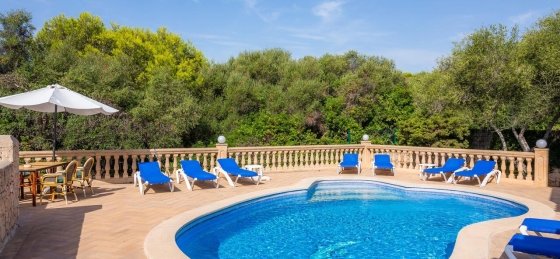 Villa rentals in Mallorca
