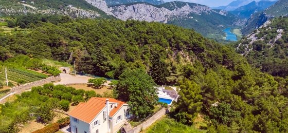 42.jpg Holiday villas in Dalmatia