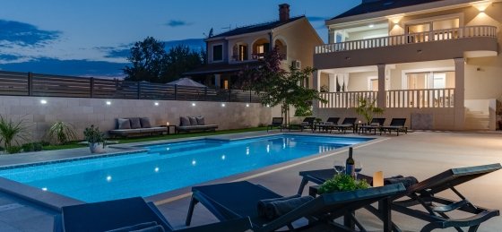 47.jpg Villa holidays in Trogir