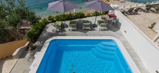 4.jpg Holiday home in Croatia villa booking