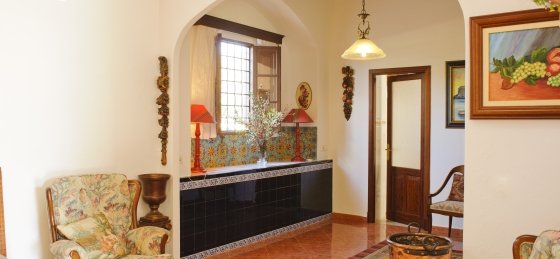 Holiday villas in Cala d'Or