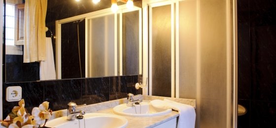 Holiday villas in Spain