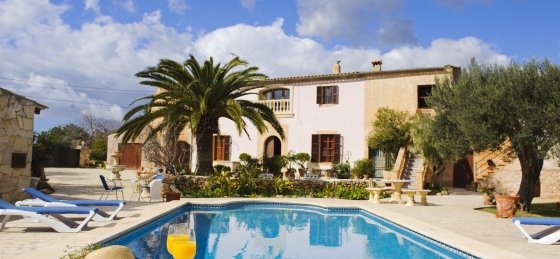 Villa in Mallorca to rent