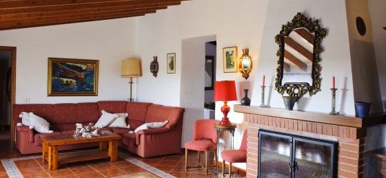 Holiday home in Spain villa booking