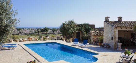 Villas in Cala d'Or