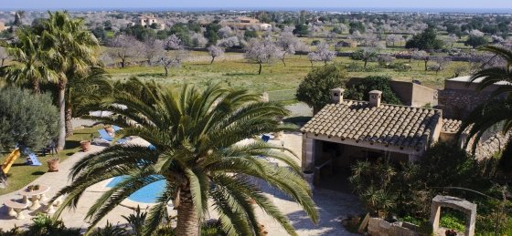 Holiday home in Spain villa booking