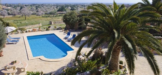 Villa holidays in Cala d'Or