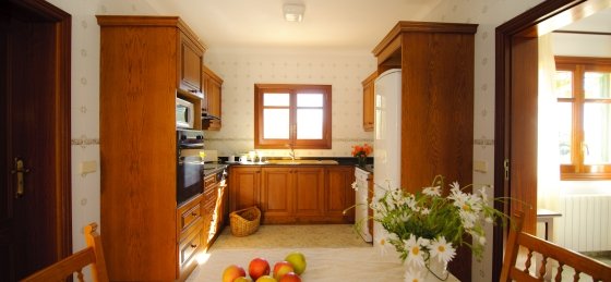 Holiday villas in Mallorca