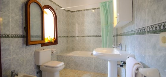 Villa rentals in Spain