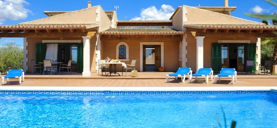 Villa in Spain to rent