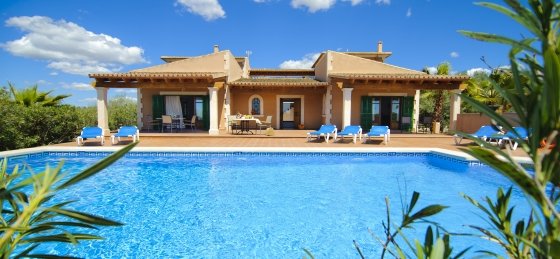 Villas in Spain