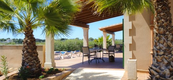 Holiday villas in Spain