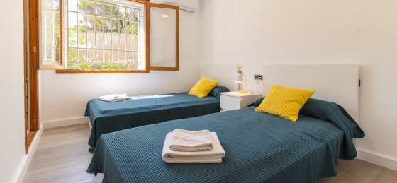 Book a villa in Mallorca