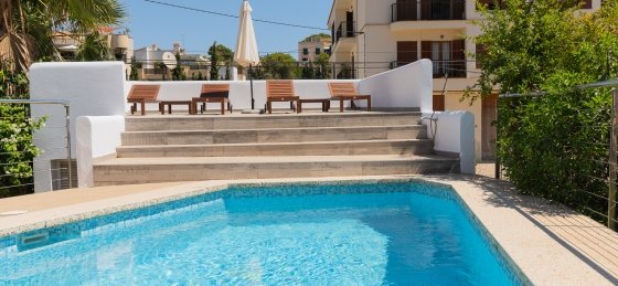 Holiday villas in Spain