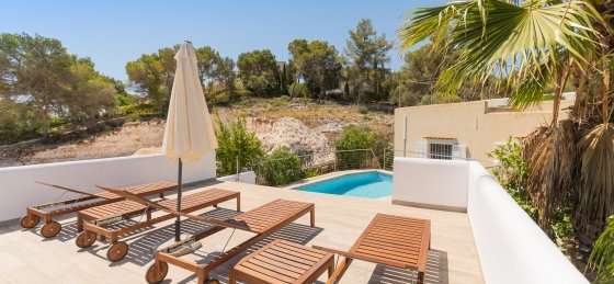 Villa rentals in Spain