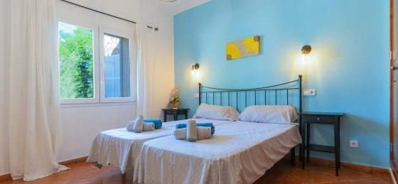 Villa rentals in Spain