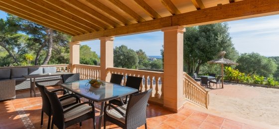 Book a villa in Mallorca
