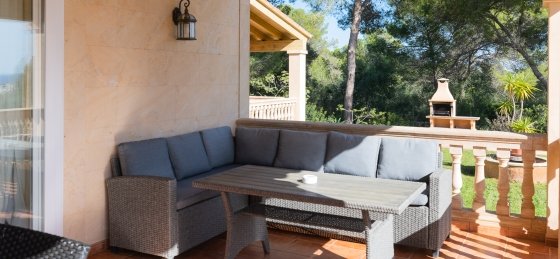 Villa in Balearic Islands to rent