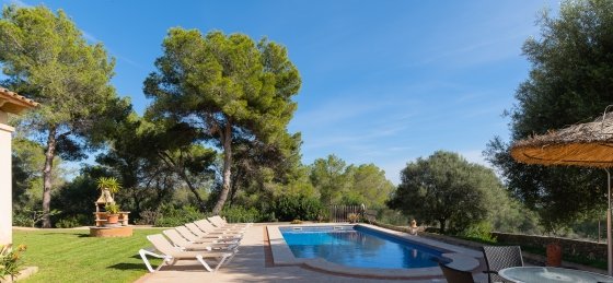 Villa rentals in Spain