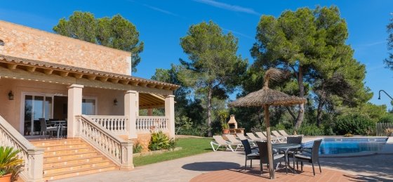 Holiday villas in Mallorca