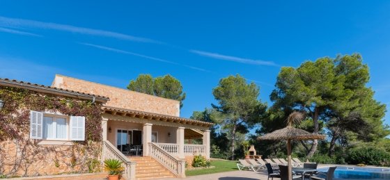 Villa in Mallorca to rent