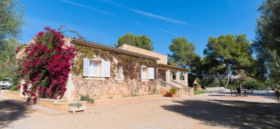 Villa in Mallorca to rent