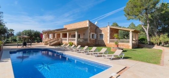 Holiday home in Mallorca villa booking