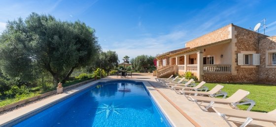 Villa rentals in Balearic Islands