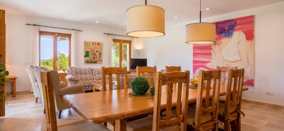 Villa holidays in Spain