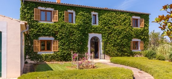 Holiday villas in Cala d'Or