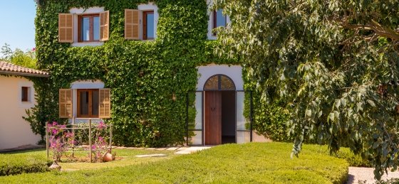 Villa rentals in Cala d'Or