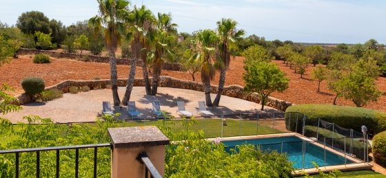 Villa rentals in Cala d'Or