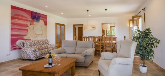 Holiday villas in Balearic Islands