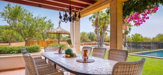 Villa rentals in Spain