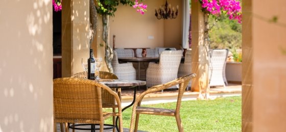 Holiday villas in Mallorca