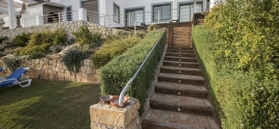 acesso_casa1.jpg Holiday home in Algarve villa booking