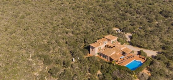 Villa in Cala d'Or to rent