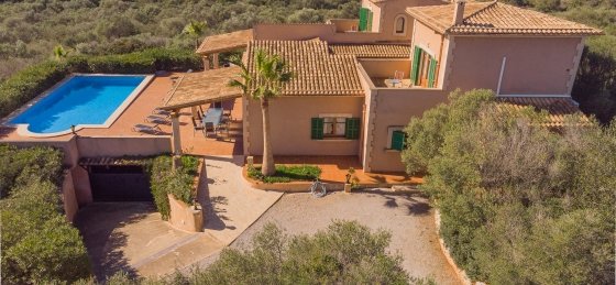 Villa in Spain to rent