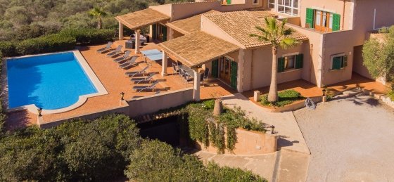 Book a villa holiday in Balearic Islands