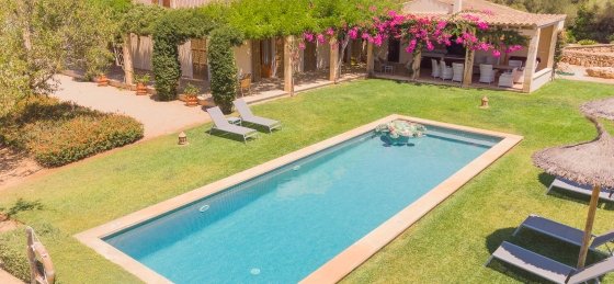 Villa in Balearic Islands to rent