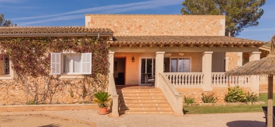 Villa in Balearic Islands to rent