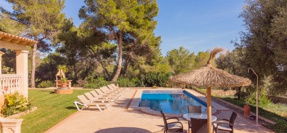 Villa in Balearic Islands to rent