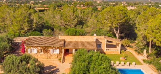 Villa rentals in Mallorca