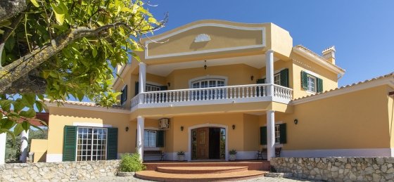 fachada2.jpg Holiday villas in Algarve