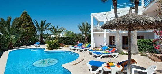 Villa in Cala d'Or to rent