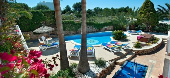 Holiday villas in Balearic Islands