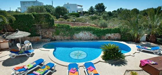 Holiday home in Balearic Islands villa booking