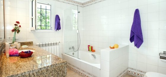 Holiday villas in Spain